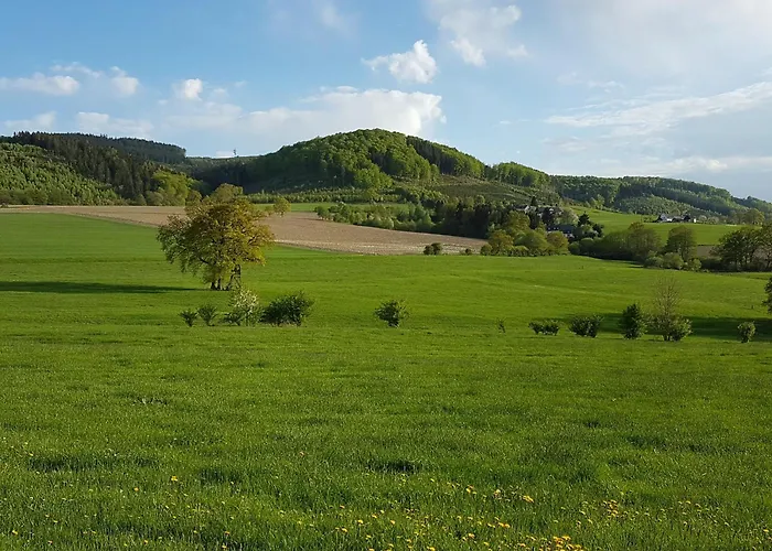 freundliche Unterkunft Sauerland