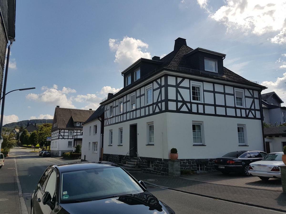 Freundliche Sauerland Meschede